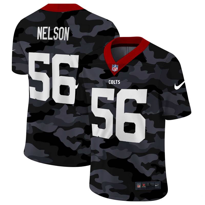 Nike Indianapolis Colts 56 Nelson 2020 2ND Camo Salute to Service Limited Jersey zhua,We sell and wholesale Nike Indianapolis Colts 56 Nelson 2020 2ND Camo Salute to Service Limited Jersey zhua on line form chian!